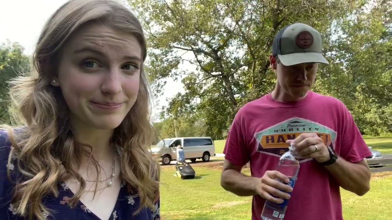 Videoshoots, Nashville, & Katie's Gaming Career (throwback) | 2021 🇺🇸