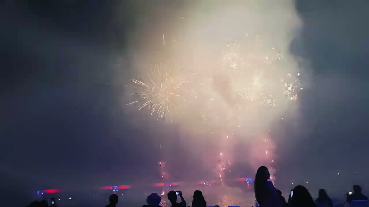 Best firecracker events to explore in Vietnam #vietnam diaries #2025