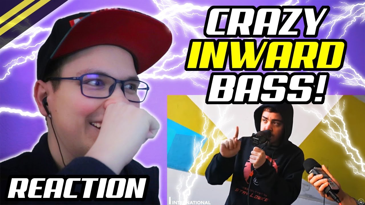 AUDICAL'S INWARD BASS IS INSANE! VOCODAH 🇺🇸 Inward Bass Innovator - BEATBOX REACTION - KAYSE REACTS