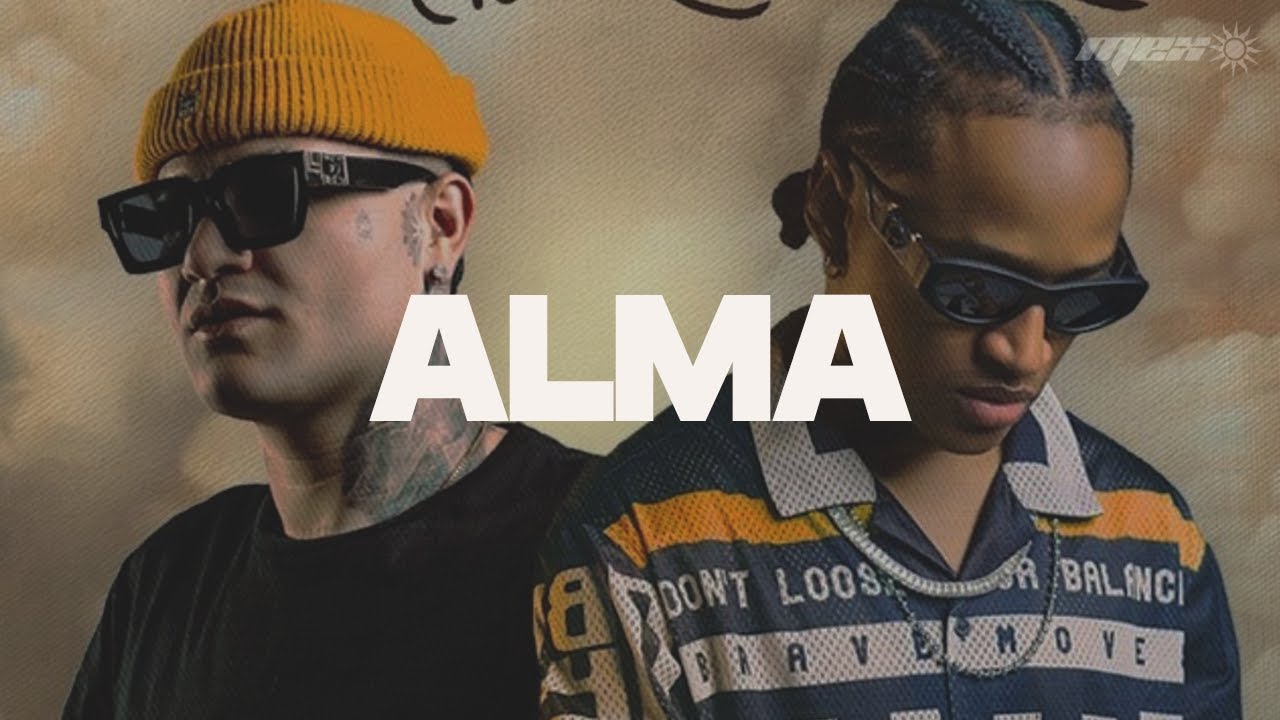 Zaider, Kapo - Alma (Letra)