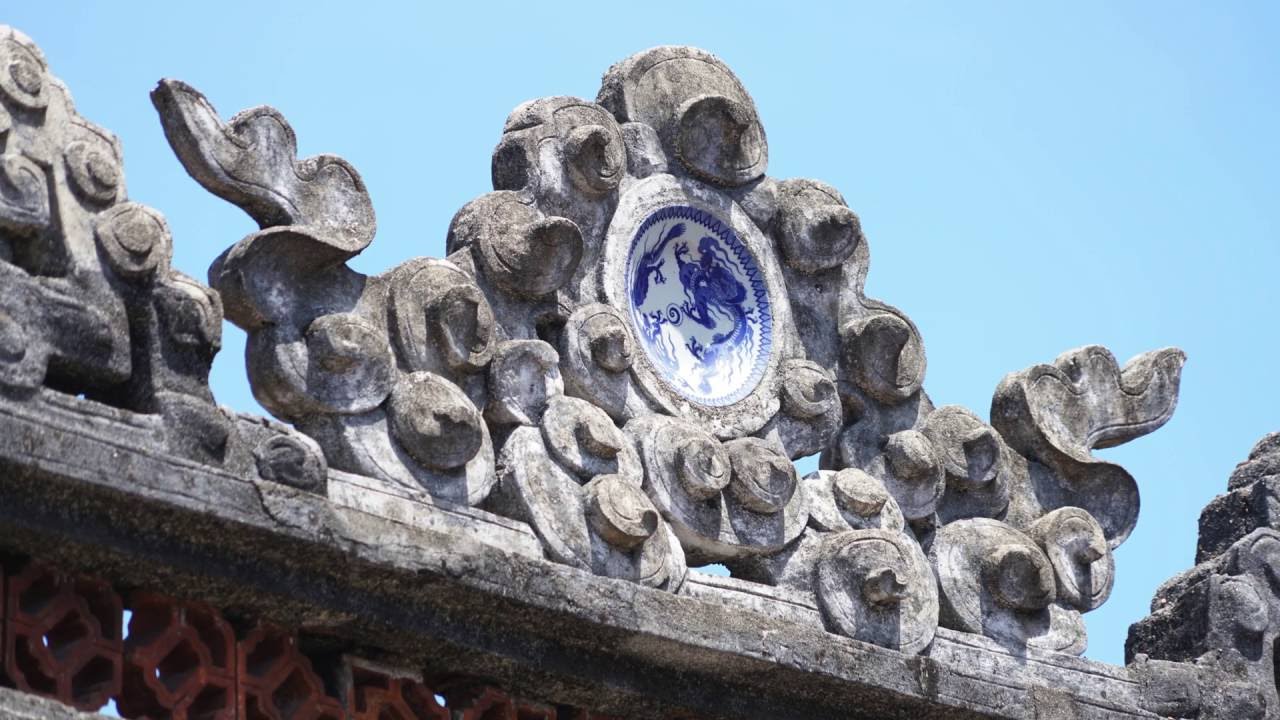 Japanese Covered Bridge Hoi An Vietnam 越南會安日本橋