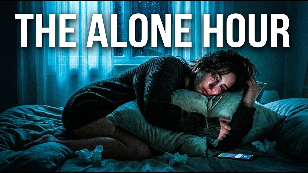 Midnight Echoes | The Alone Hour Vol. 2 (Deep Blues for Lonely Nights)
