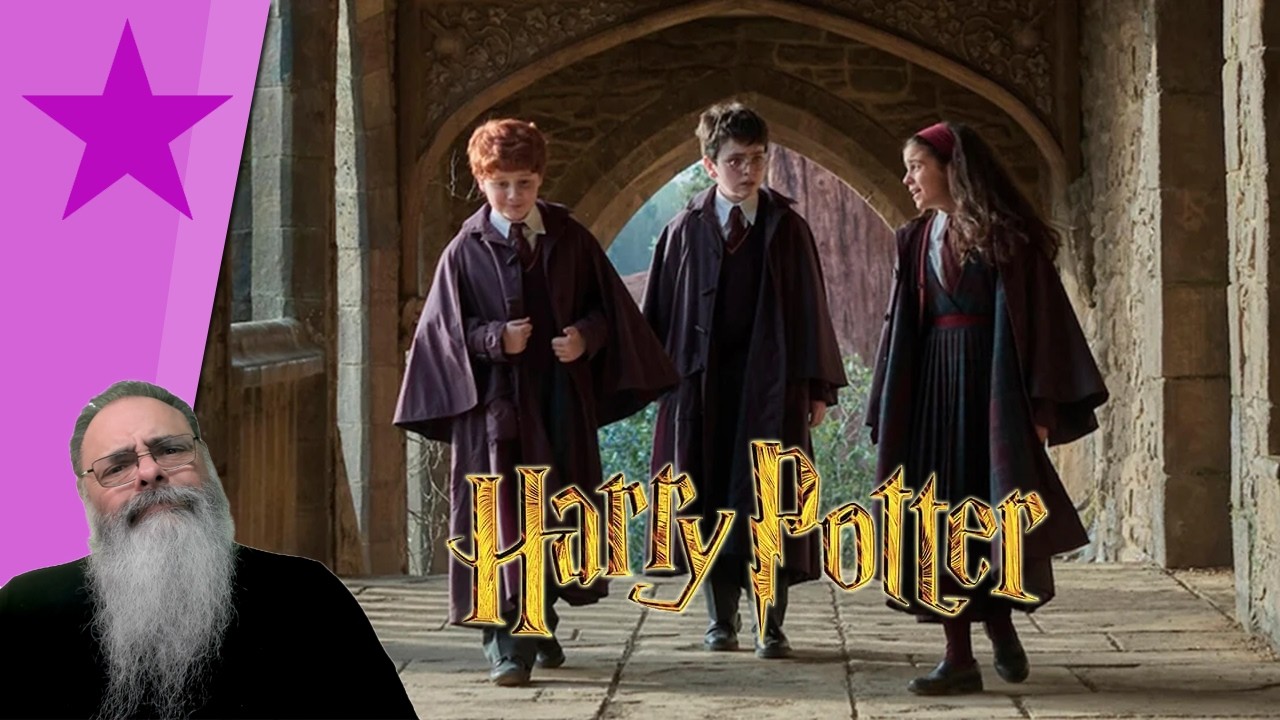 S&Eacute;RIE do HARRY POTTER vai ESTEAR na HBO e ESQUERDA QUER BOICOTAR por conta de BIRRA com J K ROWLING