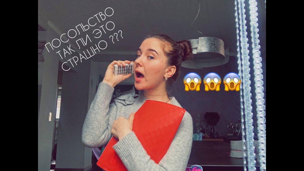 Собеседование в немецком посольстве. Как все проходит. Так ли это страшно?