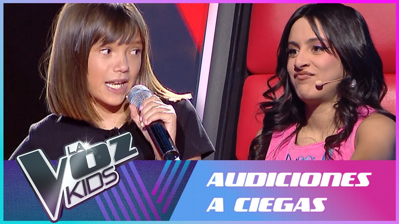 Francesca canta 