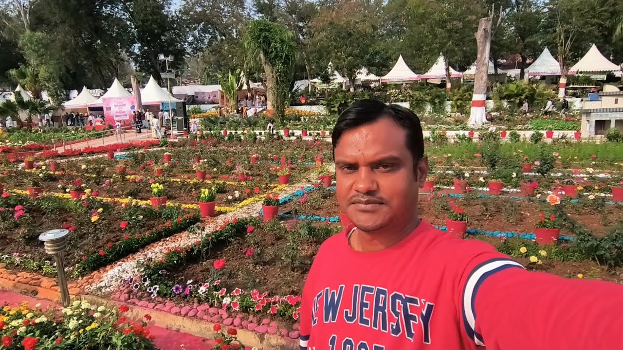 Bhopal Gulab Udyan  