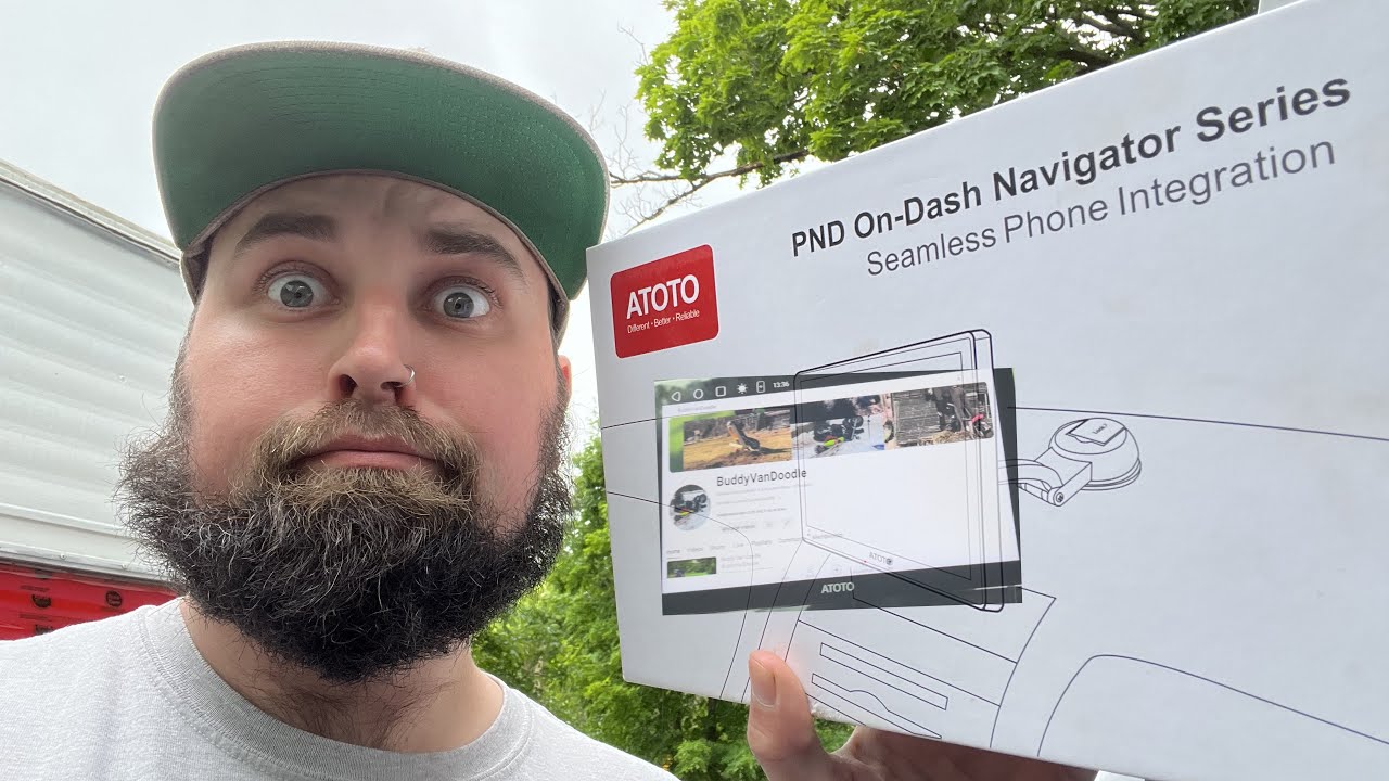 ATOTO P9 Review!
