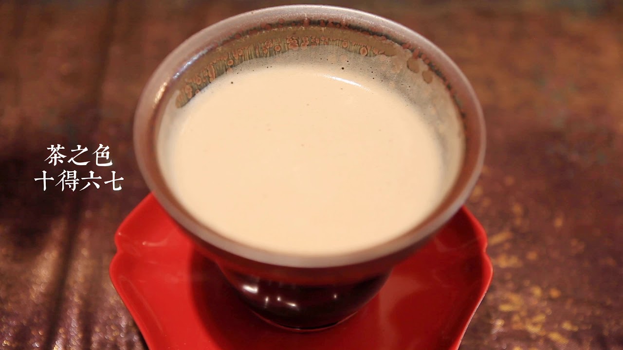 宋代点茶-七汤点茶法  Dian Cha/Song Dynasty