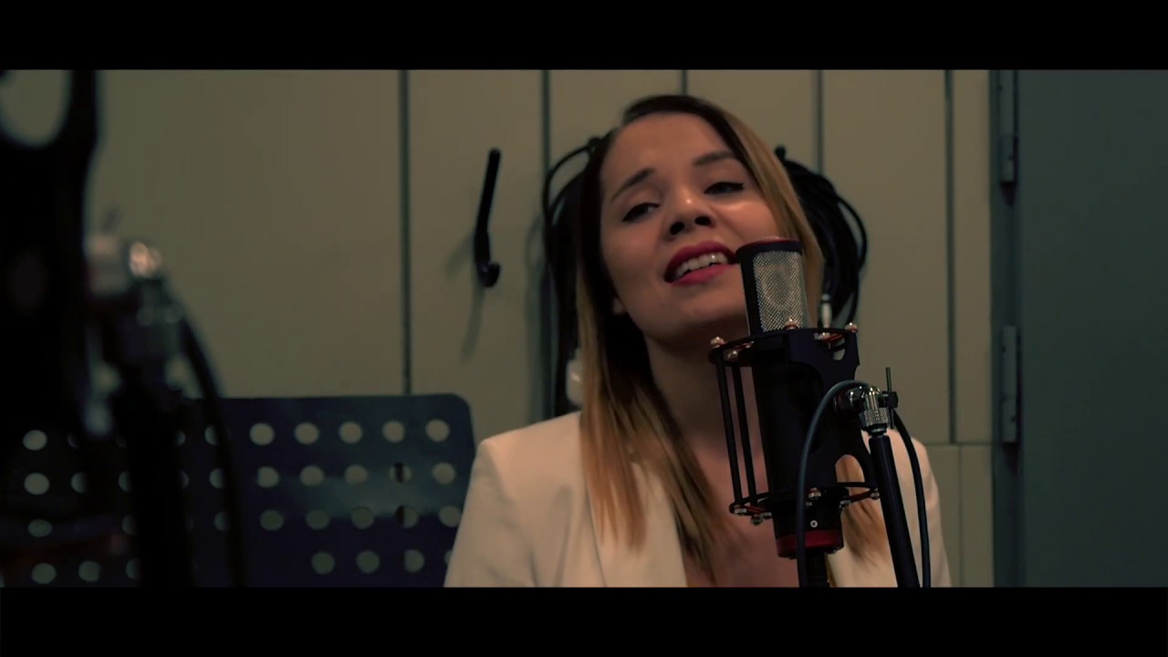 Natalia Piotrowska - Paciorek & Maciej Pawlak - CAN'T GET YOU OUT OF MY HEAD (cover) LIVE SESSION