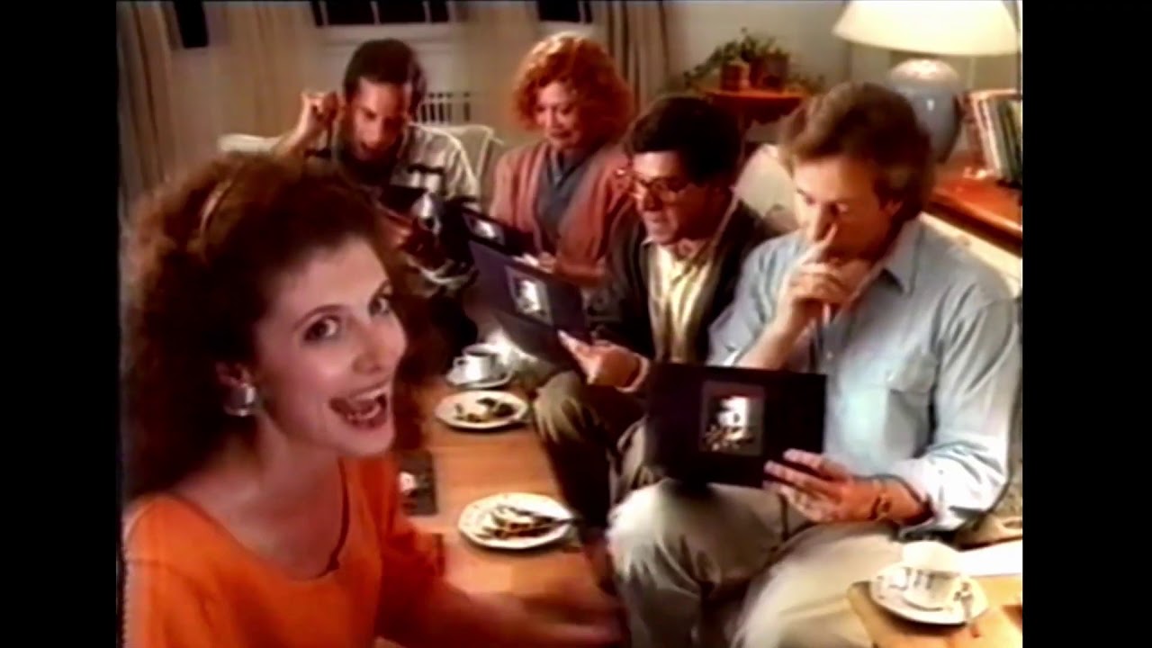 Anuncio Scattergories de MB (1996)