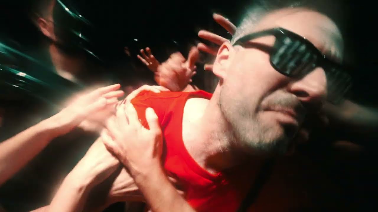 Not Scientists - Like Gods We Feast (Official Video)