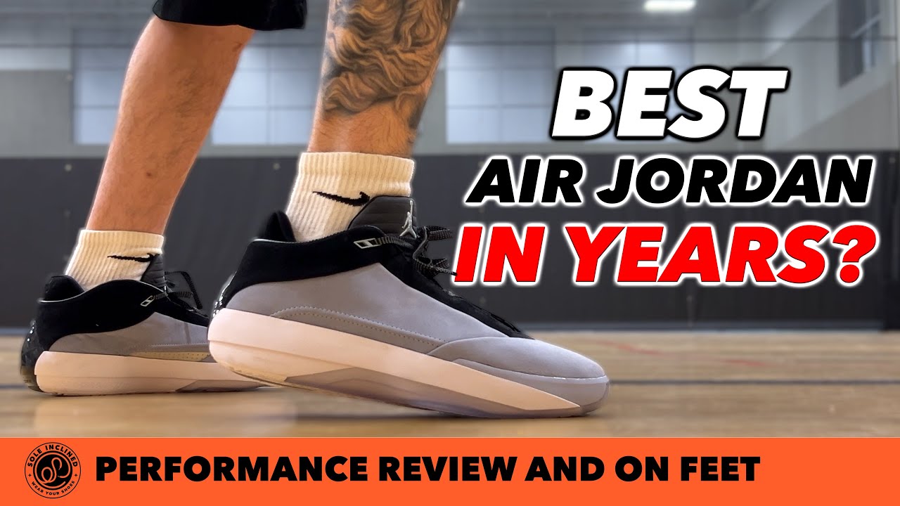 Air Jordan 40 'Blue Suede' In Depth Performance Review and On Feet!
