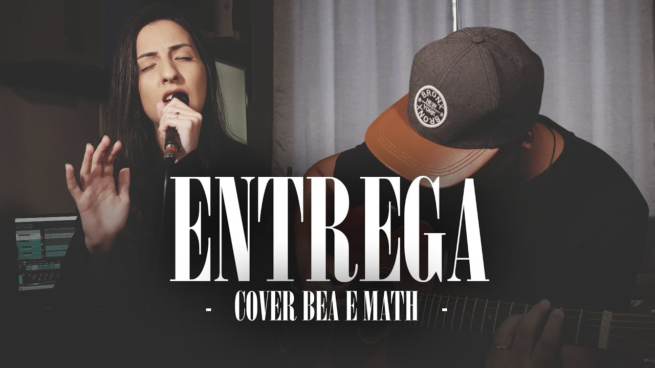 Entrega (Surrender - Vineyard) | Bea e Math - Cover Voz e Violão