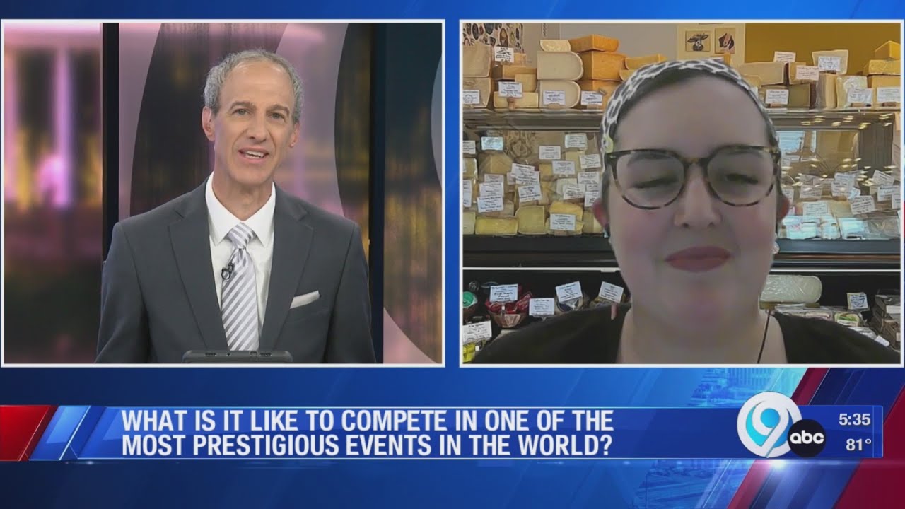 Syracuse cheese shop, The Curd Nerd, wins prestigious award