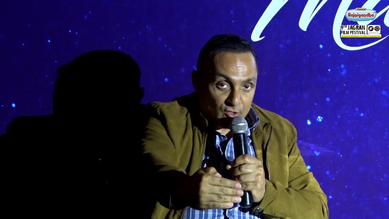 In Conversation with Rahul Bose | Full interview