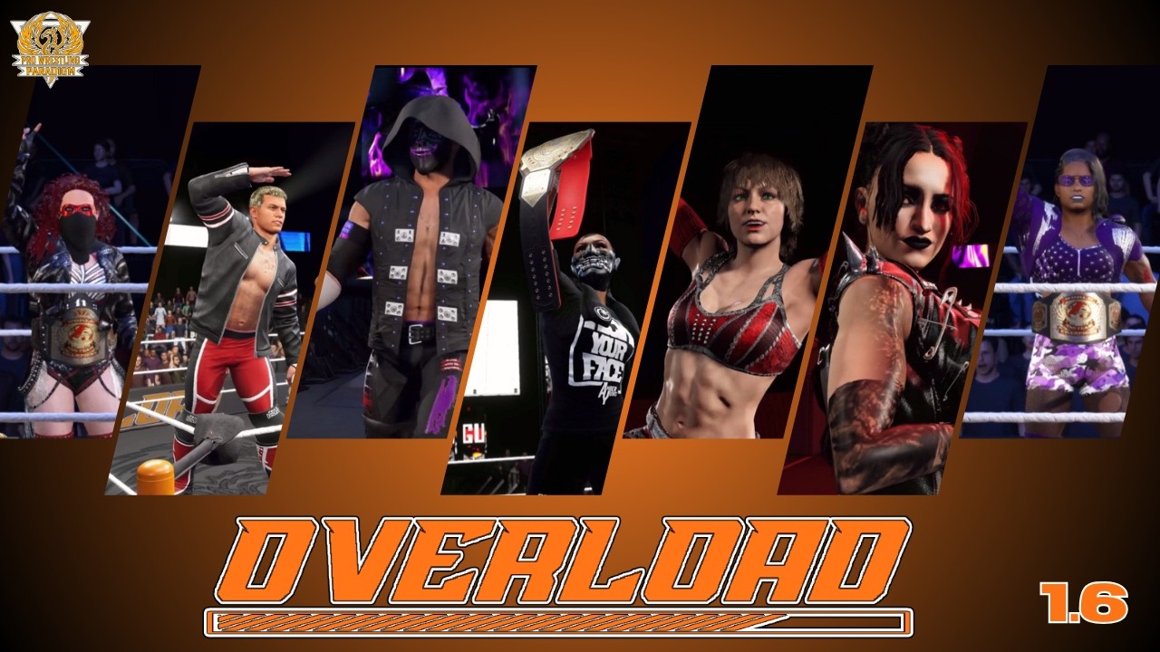 PWP Overload 1.6