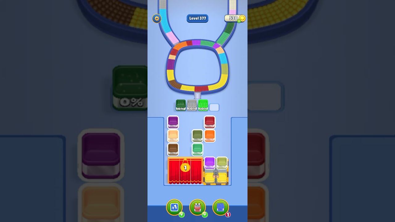 Beads Out 377 | GAME Walkthrough