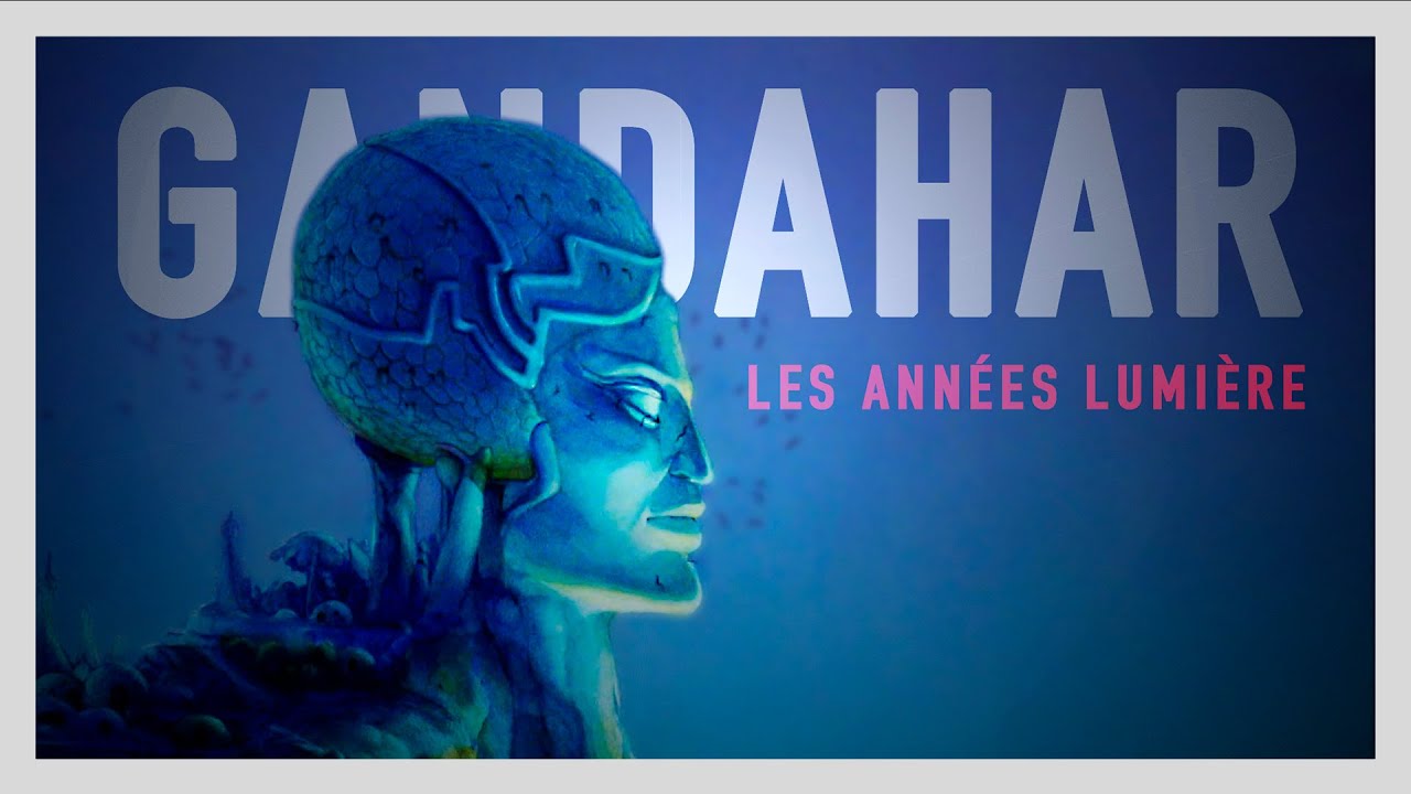 GANDAHAR | Les Années Lumière | Trailer