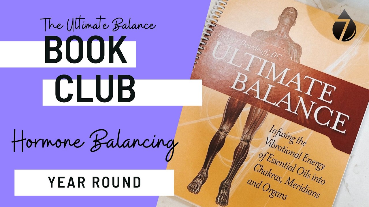 The Ultimate Balance Book Club: Hormone Balancing