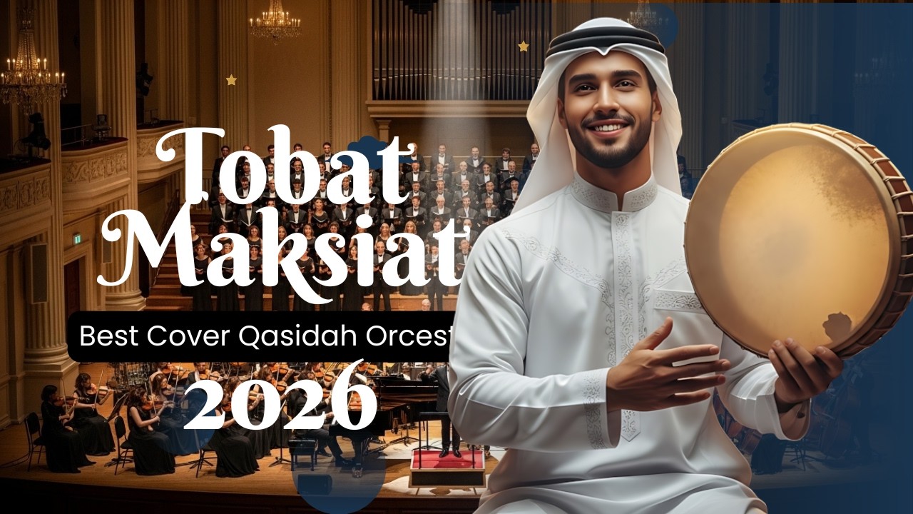 TOBAT MAKSIAT (TOMAT) – Versi Rebana 2026 | Tribute Wali Band yang Bikin Merinding