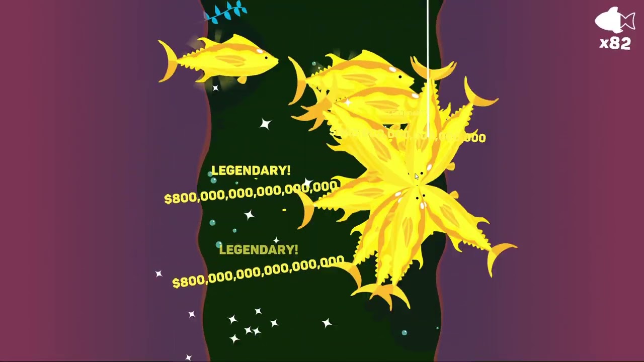 (Former)Tiny fishing world record