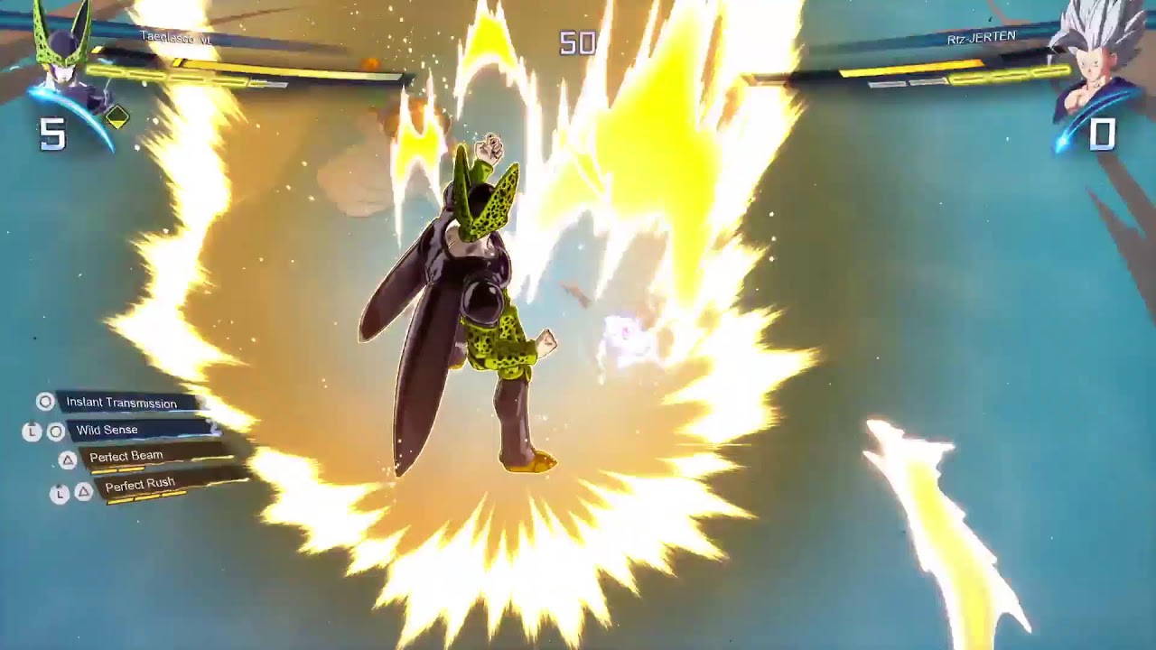 Dragonball sparking zero live battles