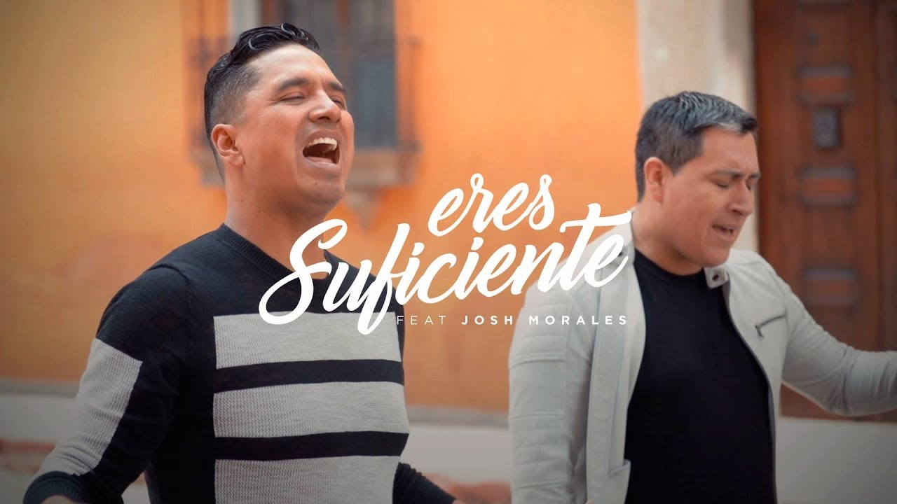 Agua Viva Worship - Eres Suficiente feat. Josh Morales (VideoClip)