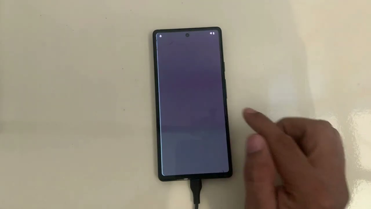 Como Quitar Cuenta Google A Google Pixel 6a Android 13