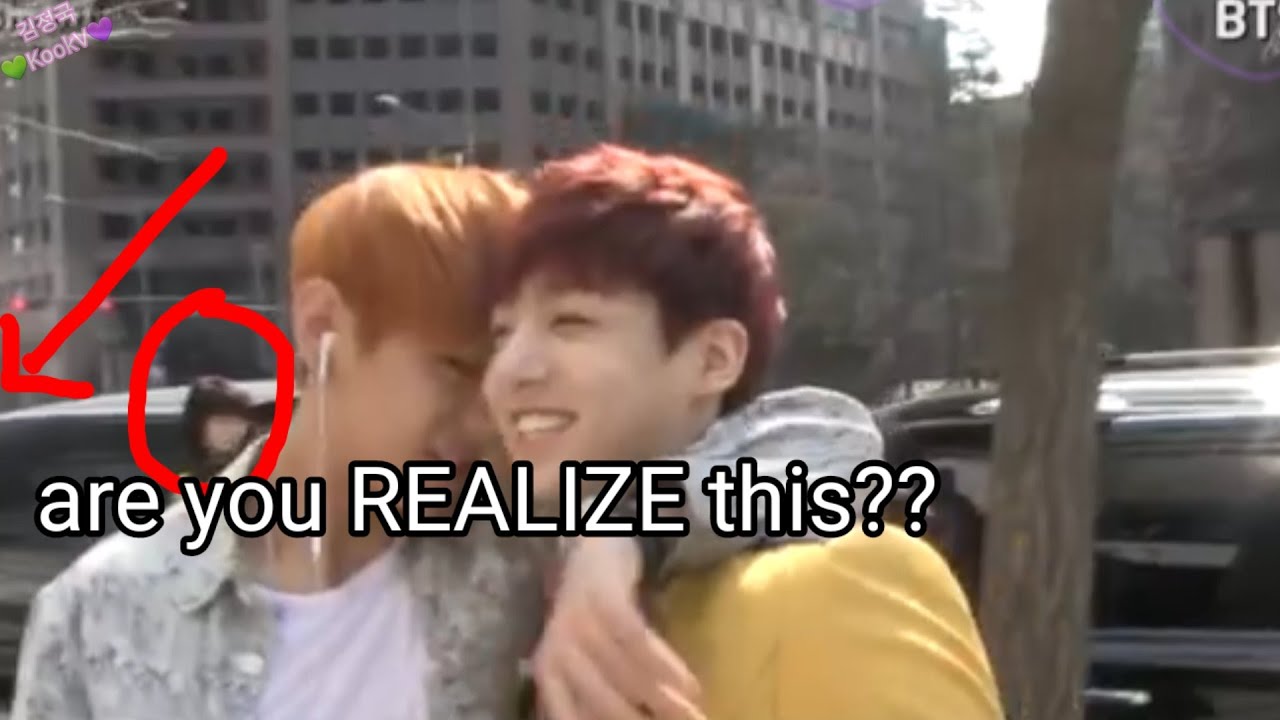 Taekook - Are you realize of this FACT at this Taekook Iconic Moment? | Taekook FACT Time