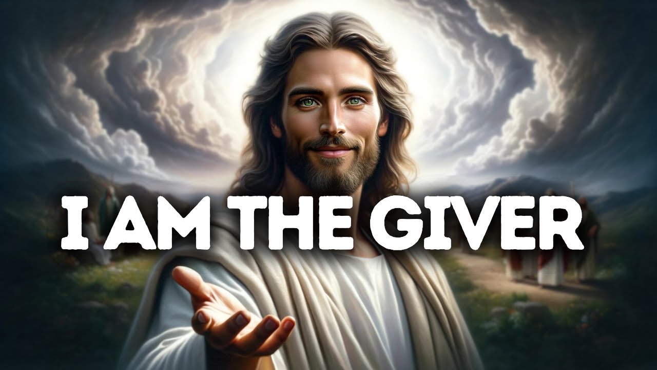 I Am The Giver | God Message Today | God Message For You | Gods Message Now | God Message
