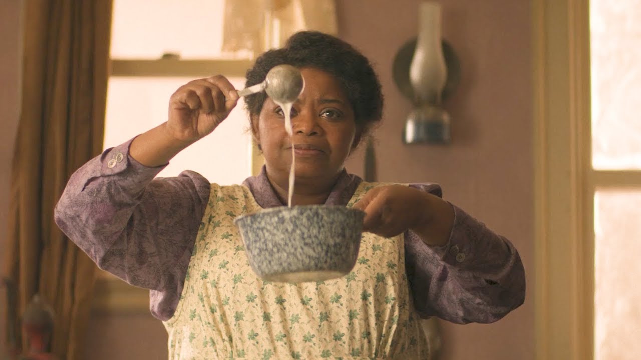 A poor woman invents a secret formula and becomes America’s first Black female millionaire.