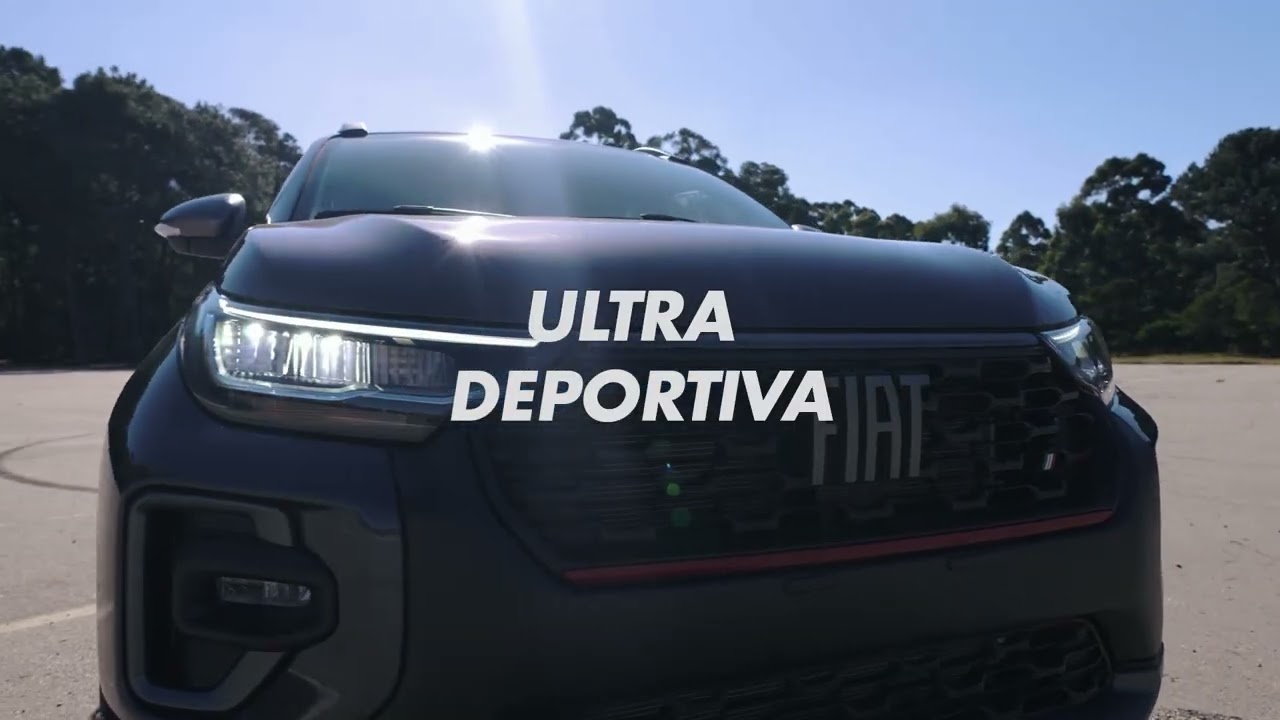 &iexcl;Fiat Strada Ultra ya est&aacute; en Uruguay!