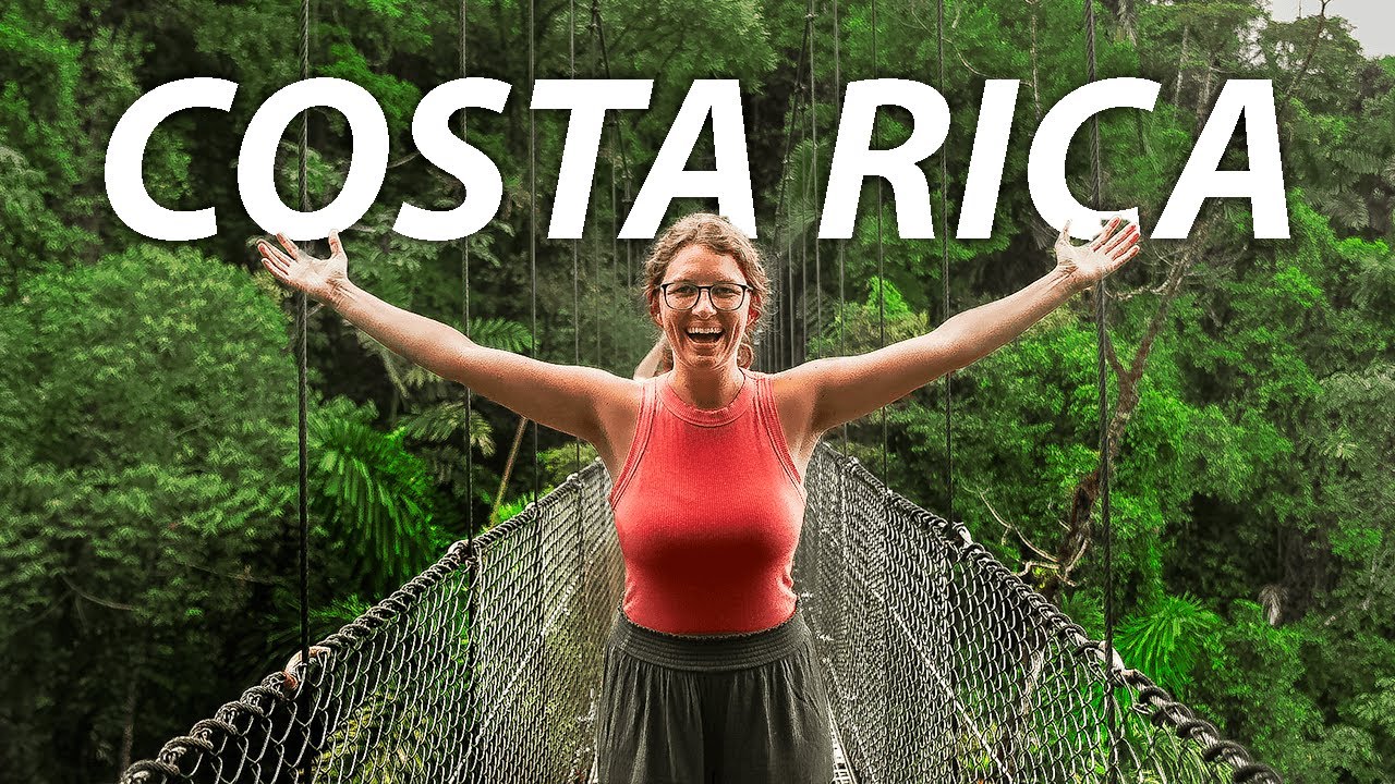 FIRST IMPRESSIONS of COSTA RICA (things we love and hate)