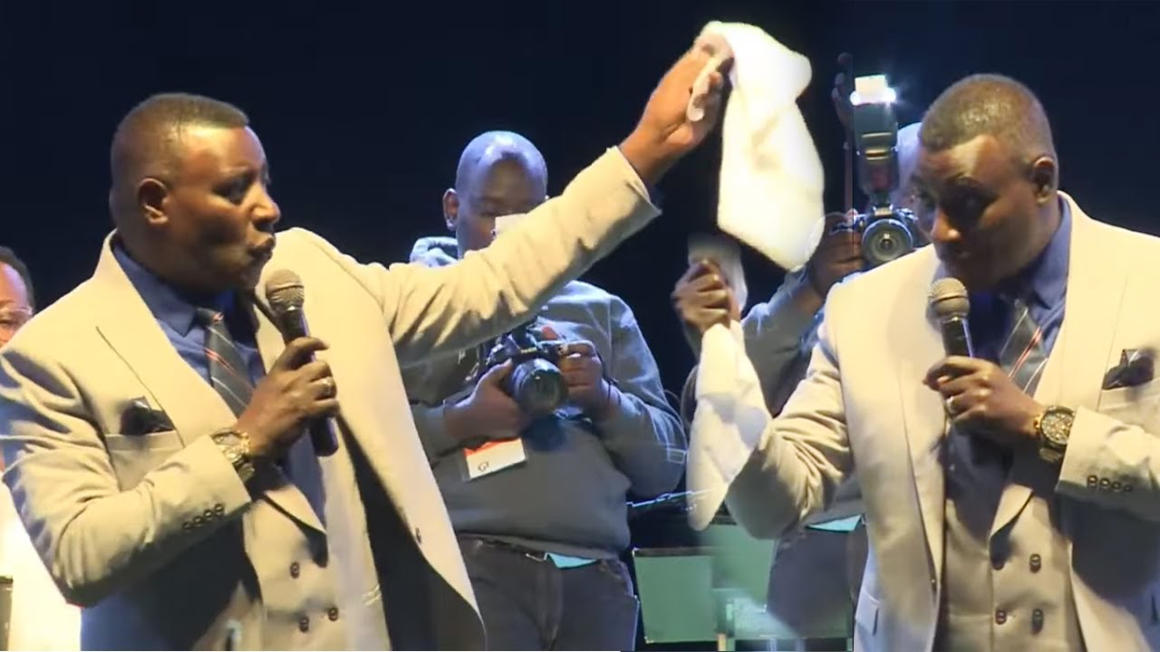 Agatambaro ka AP.DR.PAUL Gitwaza gakoze Ibitangaza/Uyu mushumba Ni Umugisha ku Rwanda/Mbega Ubwenge!