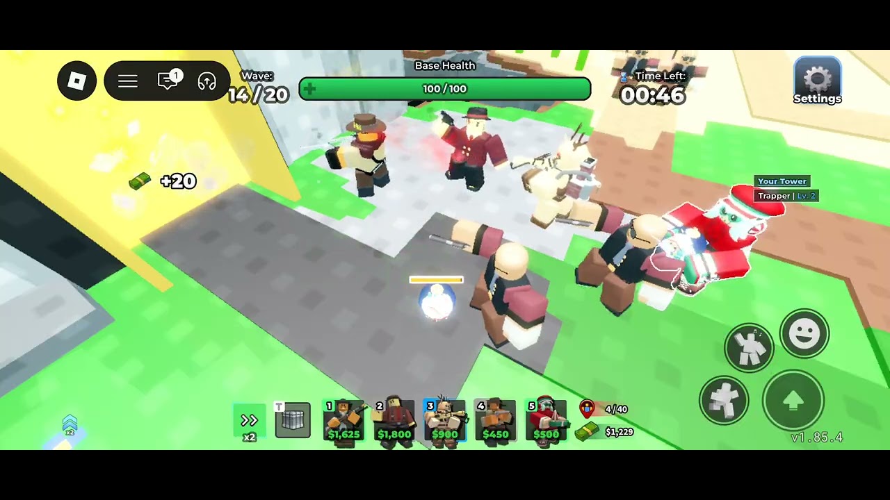 Tds playing easy mode 2x