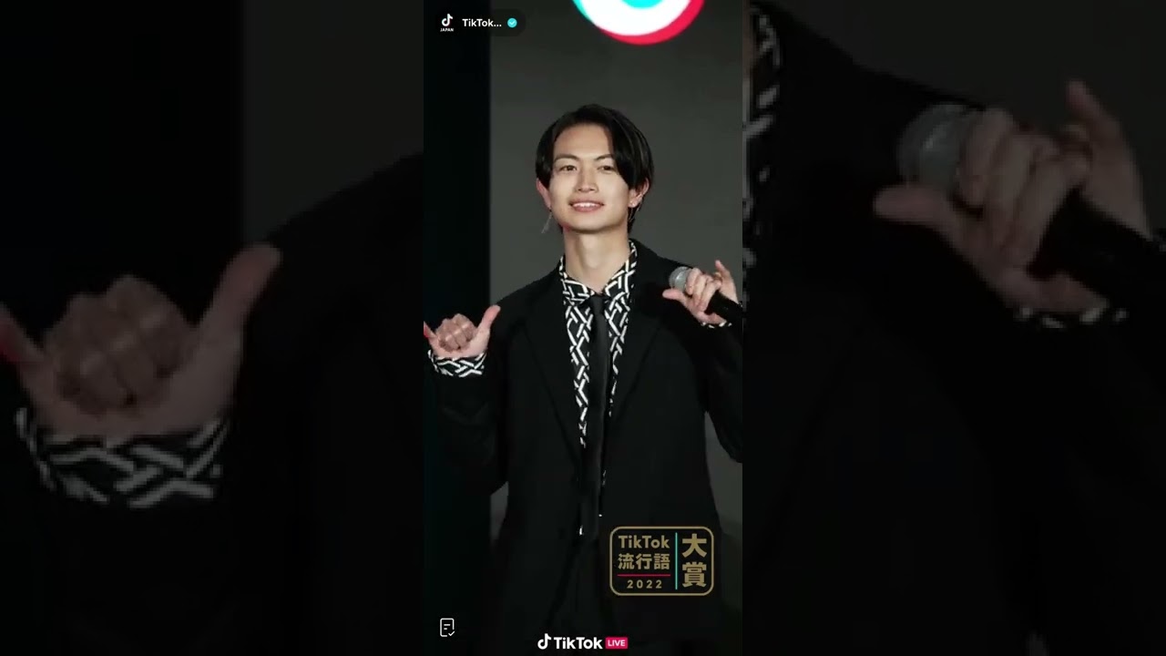 【TikTok Award Japan 2022】TBSテレビ火曜ドラマ君の花になる  8LOOM×本田翼