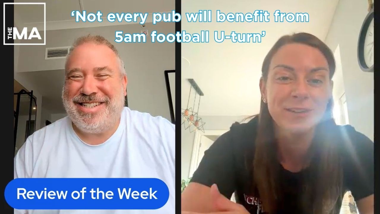 &lsquo;Not every pub will benefit from 5am football U-turn&rsquo;