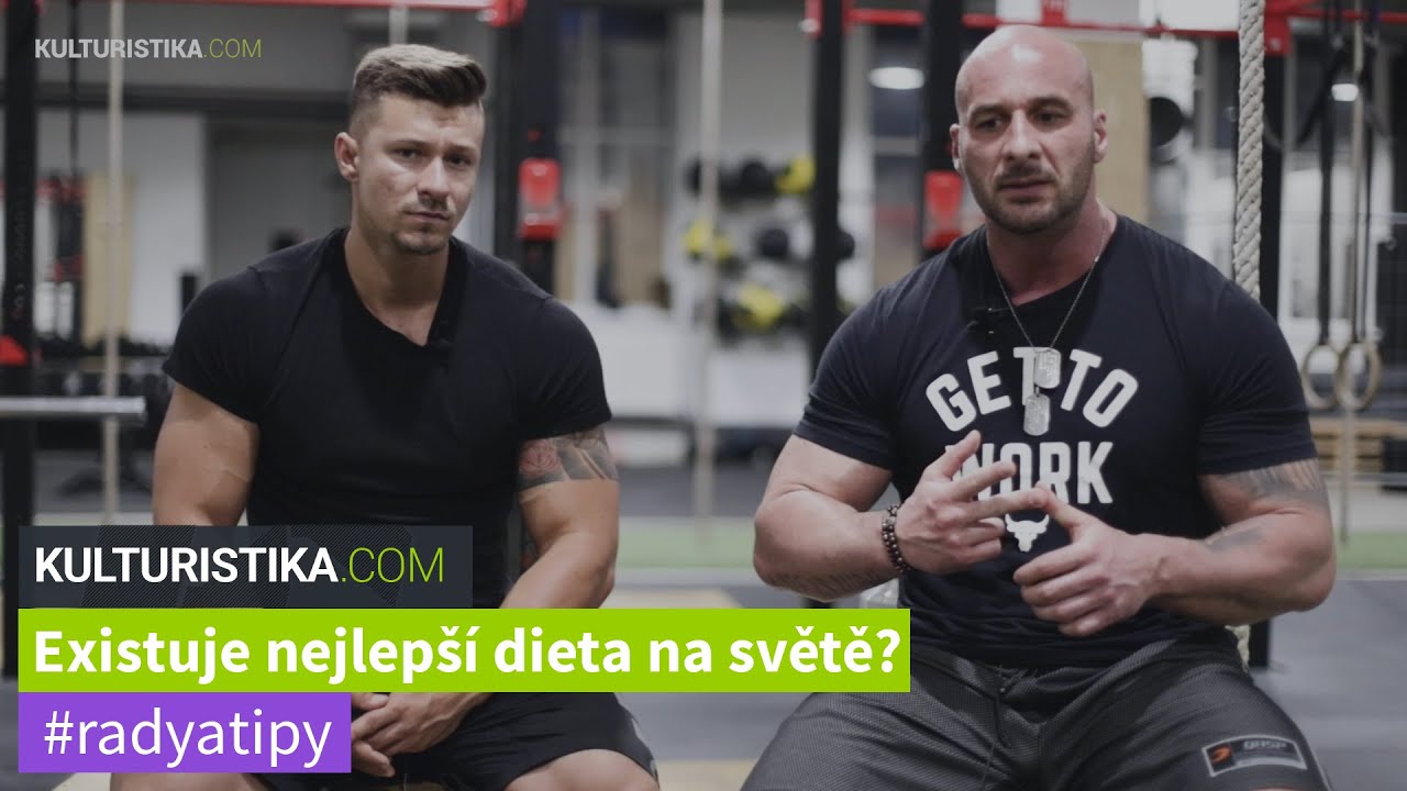 Existuje nejlepší dieta na světě?