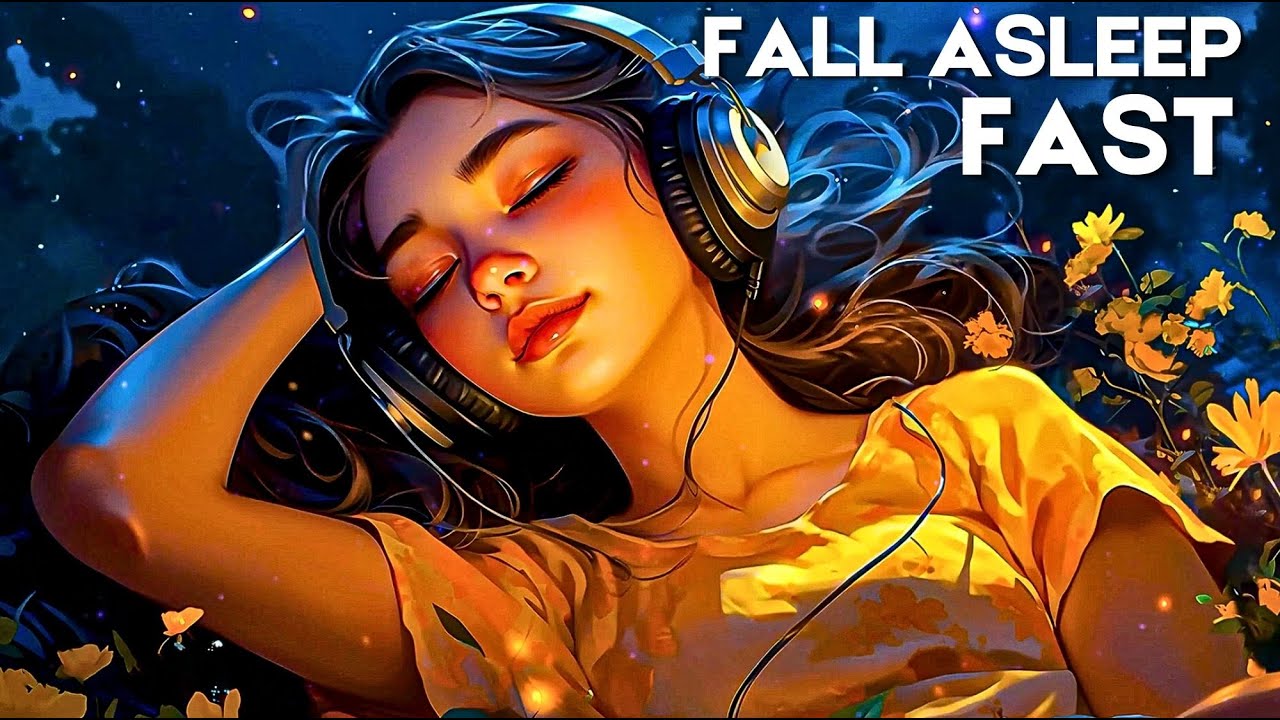 Beautiful Relaxing Music Make You Feel Calm And Peaceful 🎵 All The Stress & Worries Will Drift Away