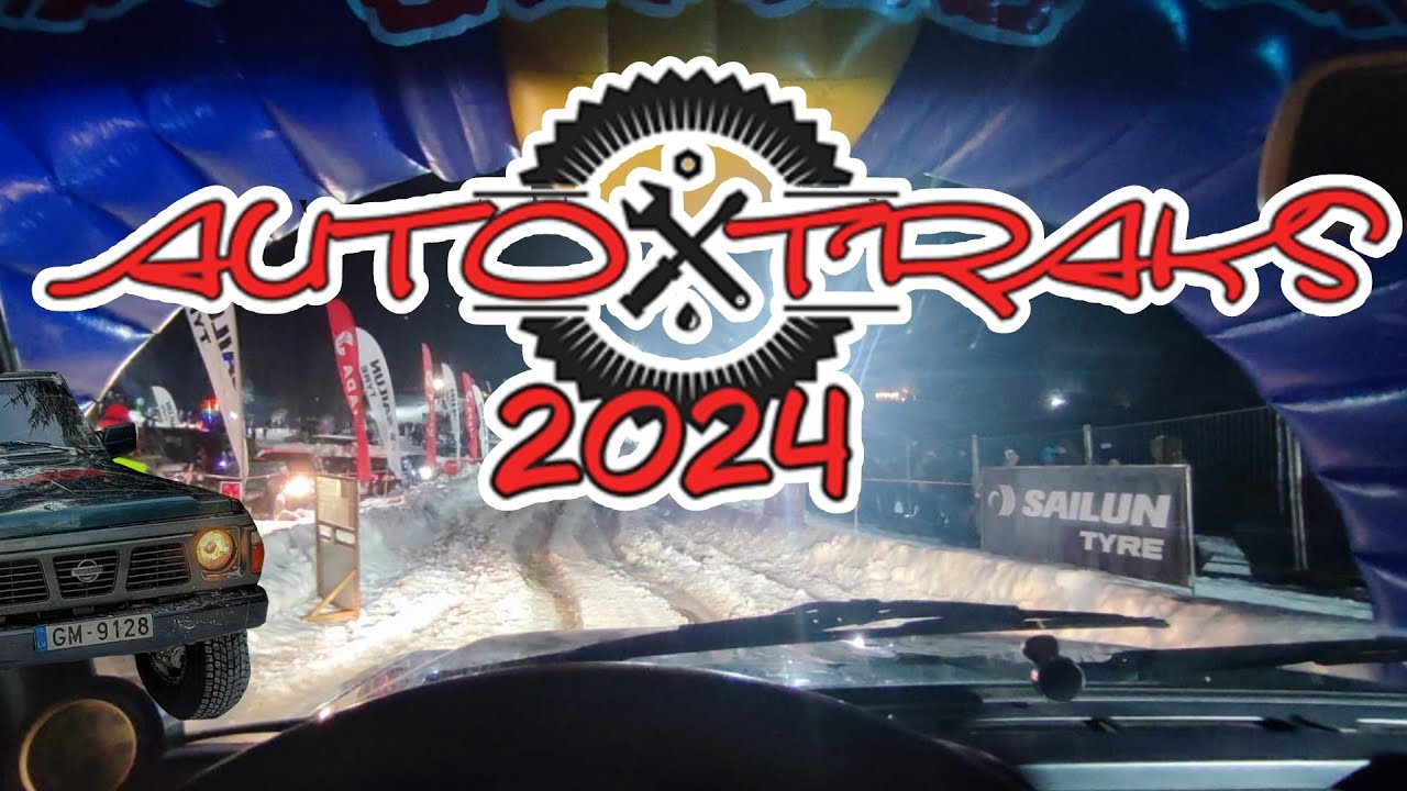 Auto Traks 2024 Latvia, Briežkalns 03.02.2024
