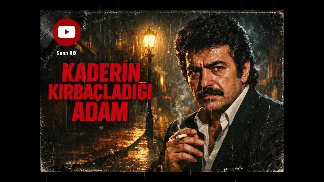 YÜREK YAKAN ARABESK 2026 💔 Eski Plak Tadında Damar Şarkı