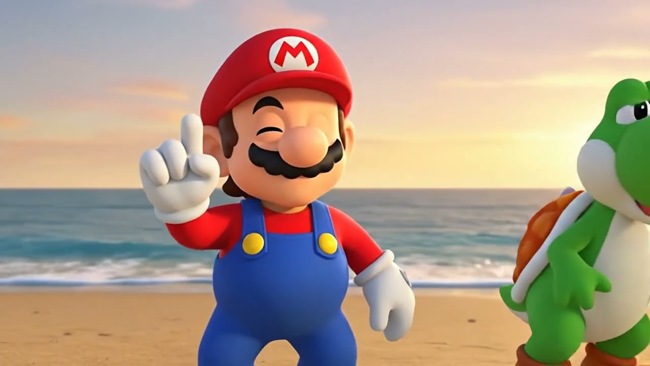Mario in Tonga: When the Waves Dance to Hip-Hop | Ocean Adventure