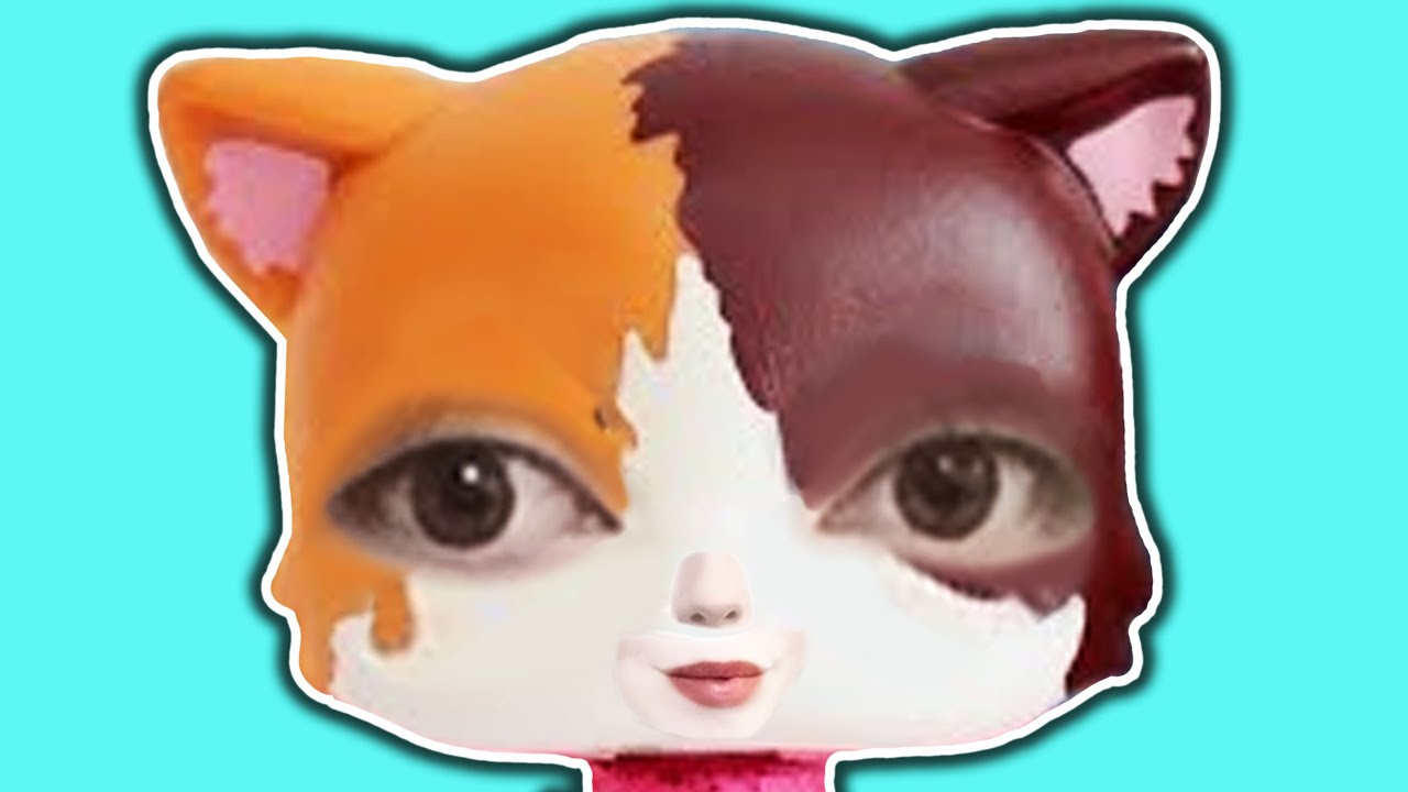 Turning LPS Tubers into their mascots again.