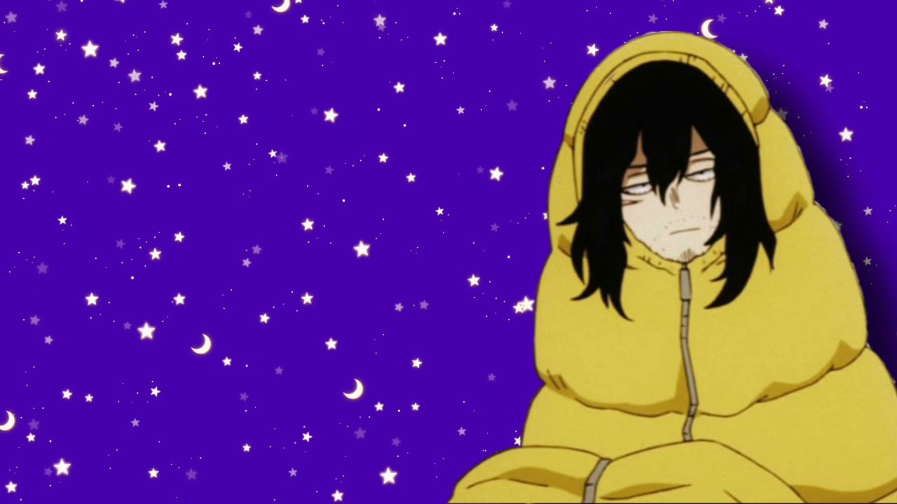 sleeping with Aizawa [Aizawa x Listener Sleeping aid]