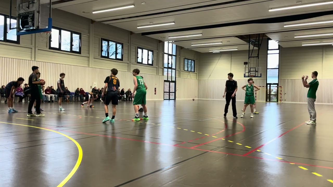 MM1 vs Obernai 