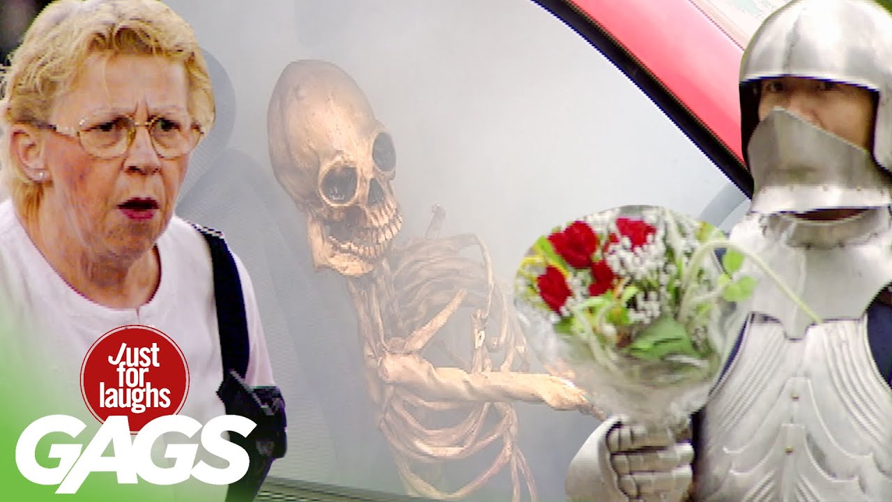 Best of Elaborate Pranks Vol. 4 | Just For Laughs Compilation