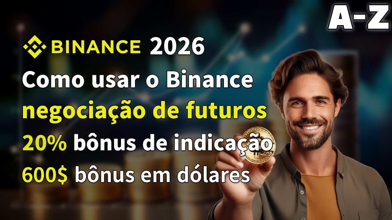 Como usar Binance passo a passo para iniciantes no Brasil