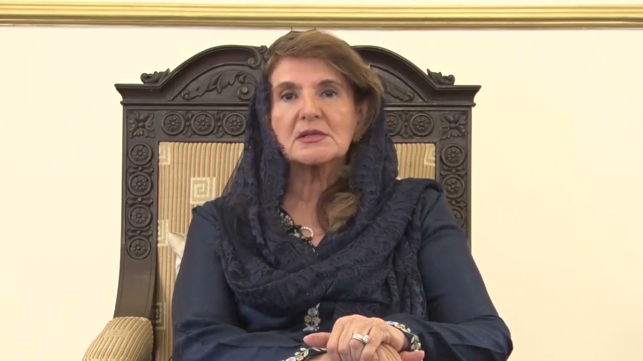 Breast Cancer | First Lady Awareness Message  | PEMRA