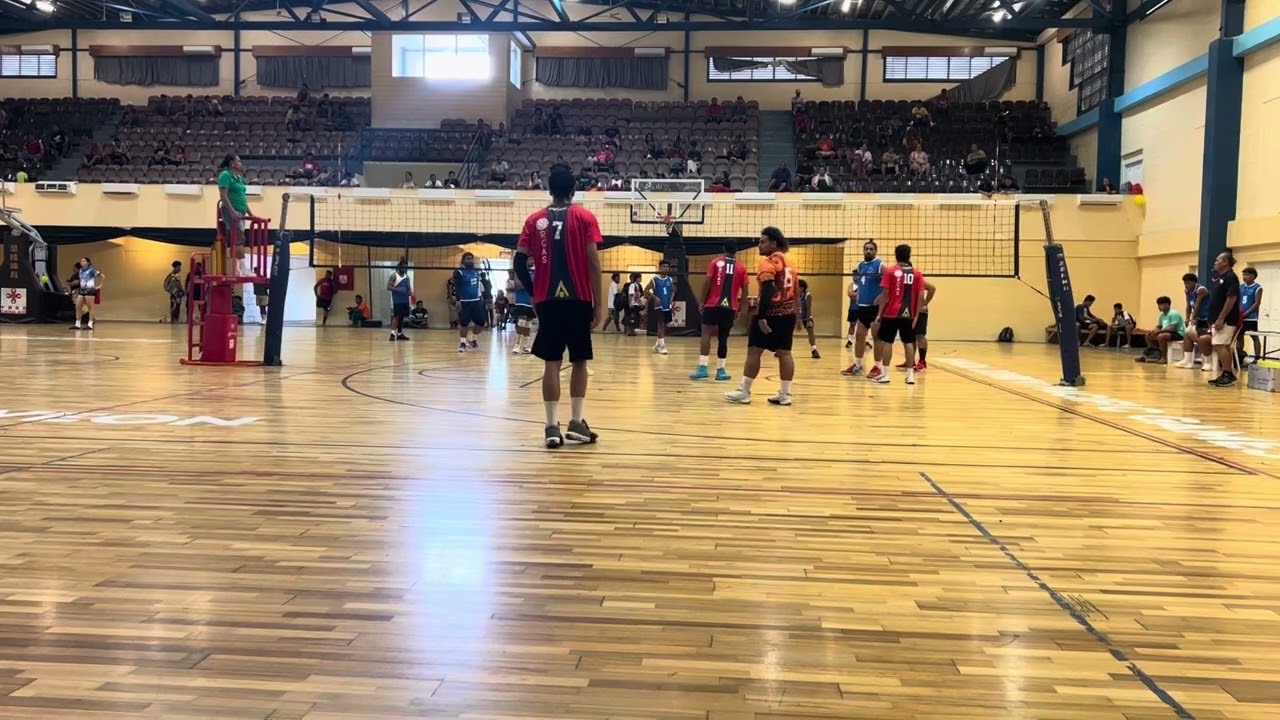 Samoa Independence Flag Day Competition 2025: CM AKL Orcas M vs I’a Sa
