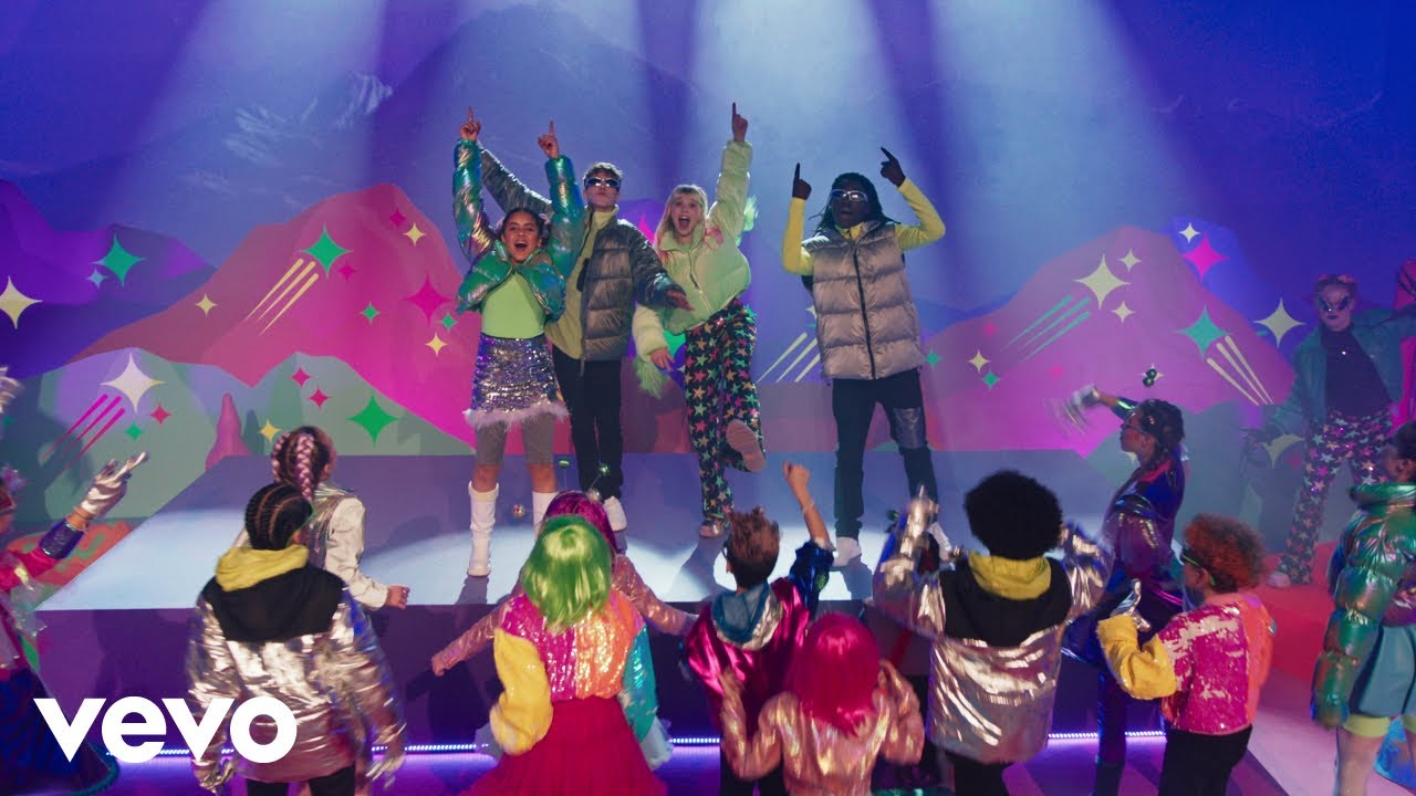 KIDZ BOP Kids - CUFF IT (Official Music Video)